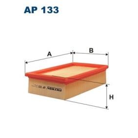 Luftfilter von FILTRON AP 133