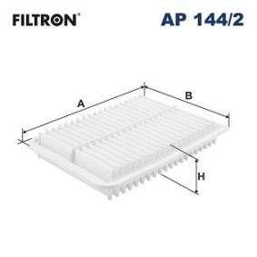 Acquista Filtro aria da FILTRON AP 144/2 a buon mercato per soli 11,17 €