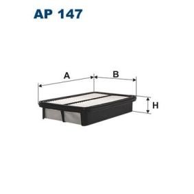 Acquista Filtro aria da FILTRON AP 147 a buon mercato per soli 10,53 €