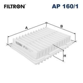 Acquista Filtro aria da FILTRON AP 160/1 a buon mercato per soli 9,94 €
