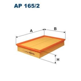 Compre Filtro de ar da FILTRON AP 165/2 a um preço baixo por 13,16 €