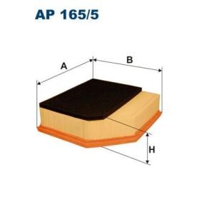 Compre Filtro de ar da FILTRON AP 165/5 a um preço baixo por 15,83 €