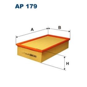 Køb Luftfilter af FILTRON AP 179 til den lave pris 111,54 DKK