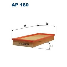 Acquista Filtro aria da FILTRON AP 180 a buon mercato per soli 9,50 €