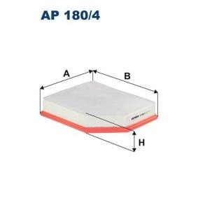 Compre Filtro de ar da FILTRON AP 180/4 a um preço baixo por 16,31 €