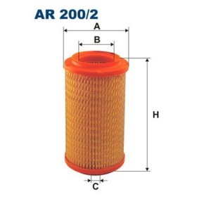 Acquista Filtro aria da FILTRON AP 188/2 a buon mercato per soli 13,15 €
