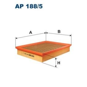 Compre Filtro de ar da FILTRON AP 188/5 a um preço baixo por 15,24 €
