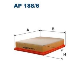 Compre Filtro de ar da FILTRON AP 188/6 a um preço baixo por 14,97 €