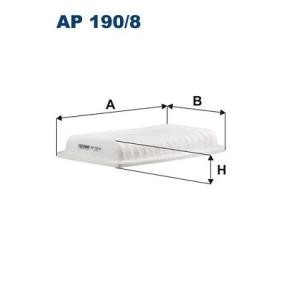 Acquista Filtro aria da FILTRON AP 190/8 a buon mercato per soli 15,52 €