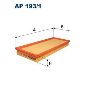 Acquista Filtro aria da FILTRON AP 193/1 a buon mercato per soli 9,82 €