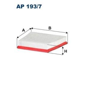 Acquista Filtro aria da FILTRON AP 193/7 a buon mercato per soli 10,98 €