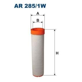 Acquista Filtro aria secondaria da FILTRON AR 285/1W a buon mercato per soli 14,65 €