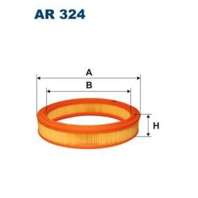Acquista Filtro aria da FILTRON AR 324 a buon mercato per soli 9,93 €