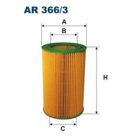 Acquista Filtro aria da FILTRON AR 366/3 a buon mercato per soli 18,94 €