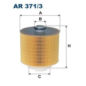 Køb Luftfilter af FILTRON AR 371/3 til den lave pris 193,46 DKK