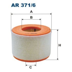 Køb Luftfilter af FILTRON AR 371/6 til den lave pris 160,85 DKK