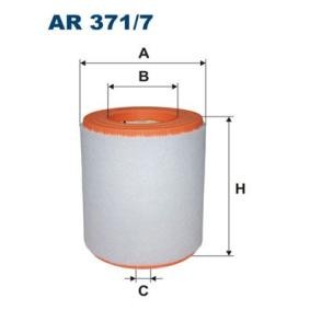 Køb Luftfilter af FILTRON AR 371/7 til den lave pris 144,72 DKK