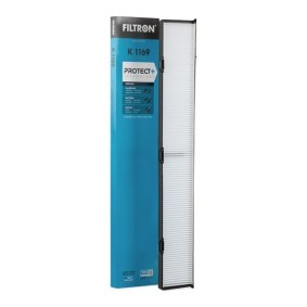 Compre Filtro, ar do habitáculo da FILTRON K 1169 a um preço baixo por 17,76 €