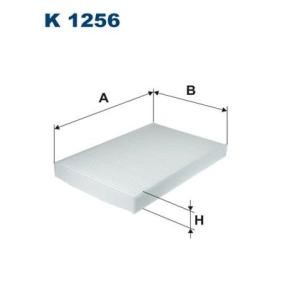 Acquista Filtro abitacolo da FILTRON K 1256 a buon mercato per soli 11,06 €