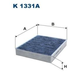 Köp Kupéfilter av FILTRON K 1331A till det låga priset 272,42 kr