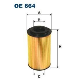 Acquista Filtro olio da FILTRON OE 664 a buon mercato per soli 13,91 €