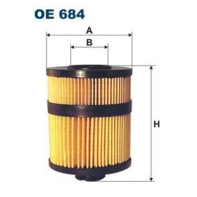 Acquista Filtro olio da FILTRON OE 684 a buon mercato per soli 18,57 €