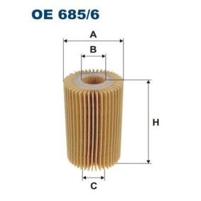 Acquista Filtro olio da FILTRON OE 685/6 a buon mercato per soli 10,54 €