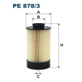 Acquista Filtro olio da FILTRON OP 587/1 a buon mercato per soli 12,49 €