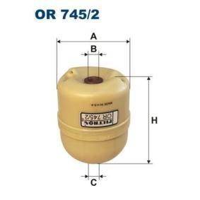 Comprar Filtro de aceite de FILTRON OR 745/2 a bajo precio de 20,33 €