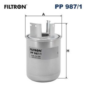 Acquista Filtro carburante da FILTRON PP 882 a buon mercato per soli 9,81 €