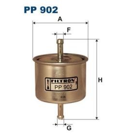 Comprar Filtro combustible de FILTRON PP 902 a bajo precio de 25,46 €