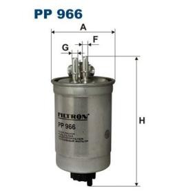 Acquista Filtro carburante da FILTRON PP 966 a buon mercato per soli 16,92 €