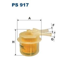 Acquista Filtro carburante da FILTRON PS 917 a buon mercato per soli 5,76 €