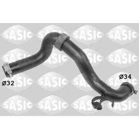 Acquista Manicotto radiatore da SASIC online per Kangoo III Box Body / MPV a prezzi moderati