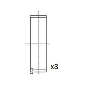 Pleuellager BB2081-050 von FAI AutoParts günstig für 34,01 € online kaufen