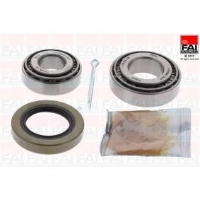 Radlagersatz für CHEVROLET von FAI AutoParts
