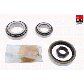 Comprar Juego de cojinete de rueda de FAI AutoParts FWBK1016 a bajo precio de 19,74 €