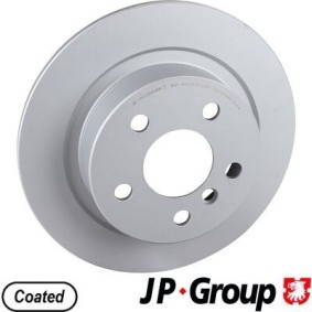 Køb Bremseskive af JP GROUP 1463205900 til den lave pris 237,91 DKK
