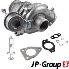 Achetez des Turbocompresseur JP GROUP 3317400800 à prix pour 911,01 €