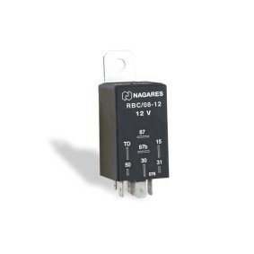 Køb Relæ, benzinpumpe af MAHLE ORIGINAL MR 113 til den lave pris 345,72 DKK
