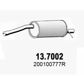 Acquista Marmitta da ASSO 13.7002 a buon mercato per soli 135,41 €