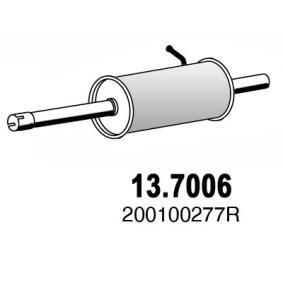 Acquista Marmitta da ASSO 13.7006 a buon mercato per soli 163,68 €