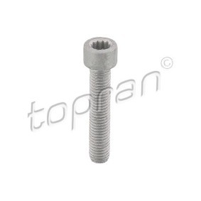 Ölkühler des Herstellers TOPRAN - Originalware Artikelnummer: 115 773