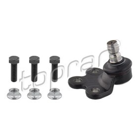 Compre Colector de admissão, alimentação de ar da TOPRAN 116 660 a um preço baixo por 26,06 €