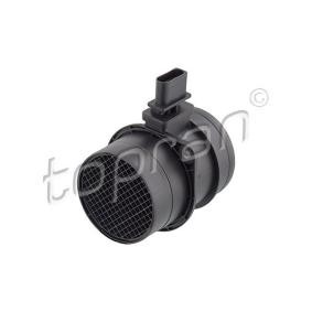 Compre Medidor de massa de ar da TOPRAN 117 341 a um preço baixo por 86,39 €