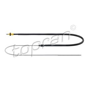 Handbremsseil 723 600 von TOPRAN günstig für 14,18 € online kaufen