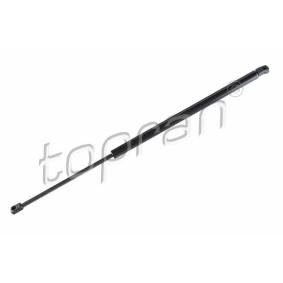 Acquista Ammortizatore pneumatico, Cofano bagagli / vano carico da TOPRAN 821 055 a buon mercato per soli 16,10 €
