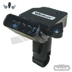 Luftmassenmesser (LMM) 245-1121 von WALKER PRODUCTS günstig für 76,31 € online kaufen