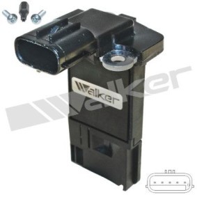 Luftmassenmesser (LMM) 245-1178 von WALKER PRODUCTS günstig für 60,33 € online kaufen