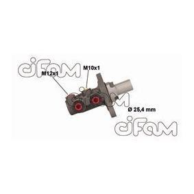 Achetez des Maître-cylindre de chez CIFAM en ligne pour Meriva Mk II (B) (S10) à prix modérés